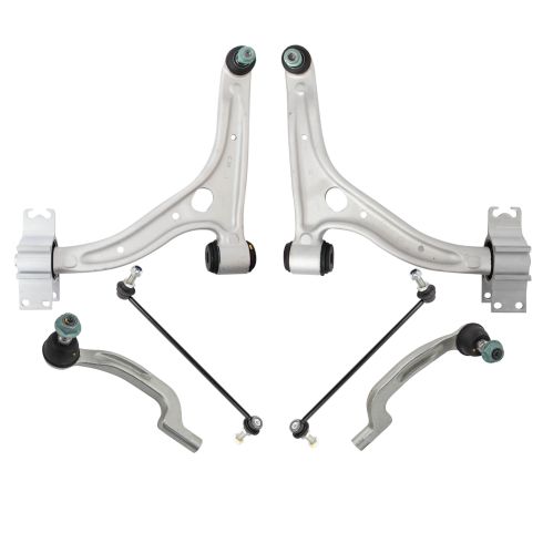 Steering & Suspension Kit