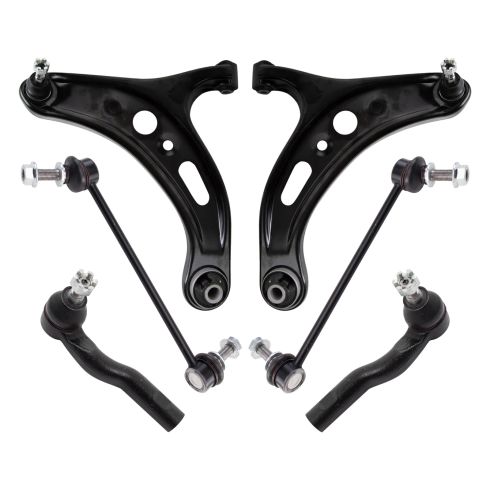 Steering & Suspension Kit