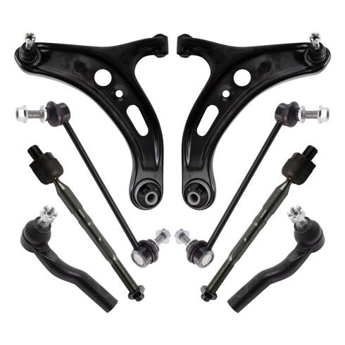 Steering & Suspension Kit