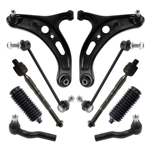 Steering & Suspension Kit