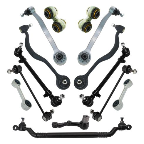 Steering & Suspension Kit