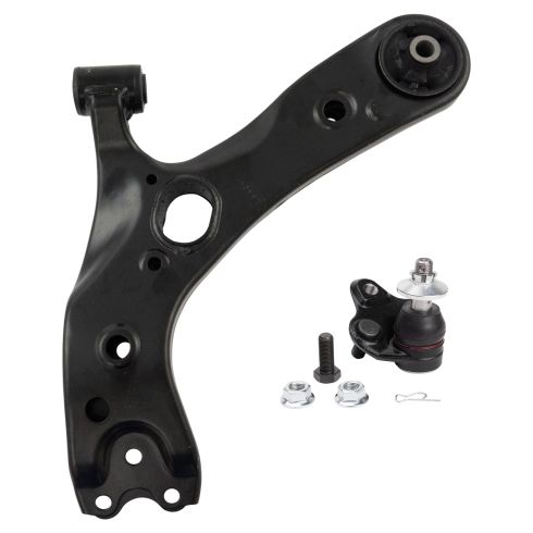 Control Arm with Ball Joint Set