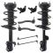 Steering & Suspension Kit