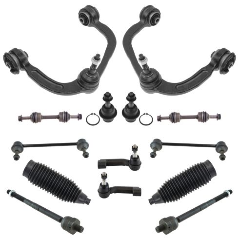 Steering & Suspension Kit