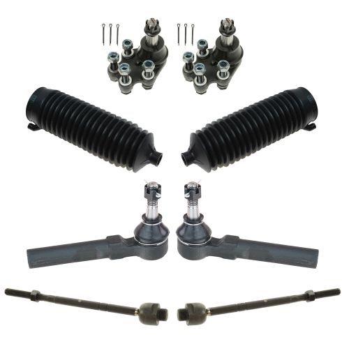 Steering & Suspension Kit