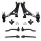 Steering & Suspension Kit