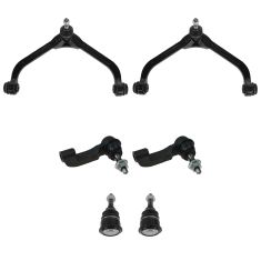 Steering & Suspension Kit