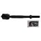 Front Inner Tie Rod End Pair