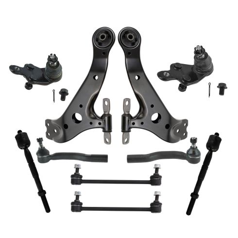 Steering & Suspension Kit