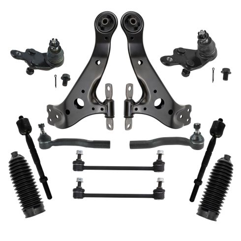 Steering & Suspension Kit