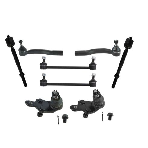 Steering & Suspension Kit