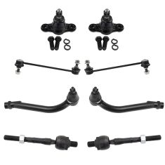 Steering & Suspension Kit