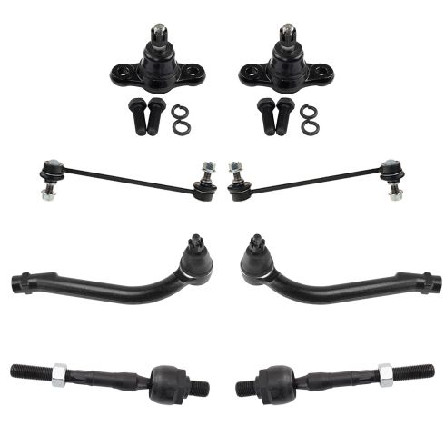 Steering & Suspension Kit