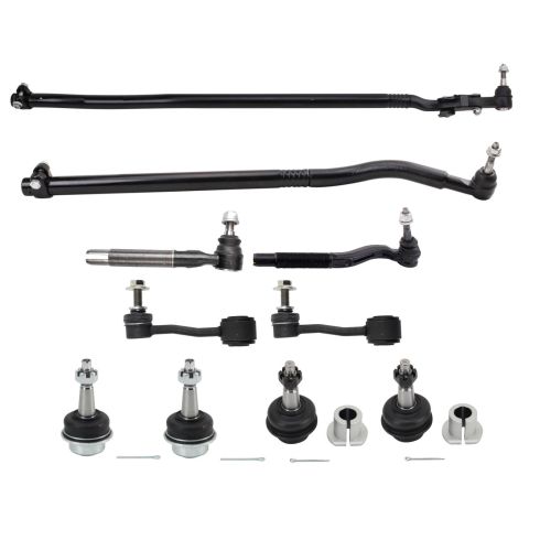 Steering & Suspension Kit
