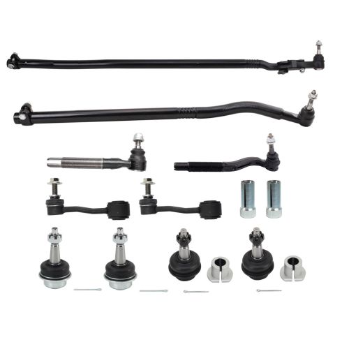 Steering & Suspension Kit