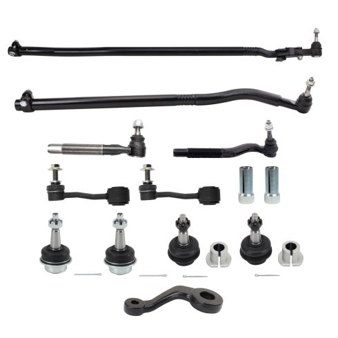 Steering & Suspension Kit