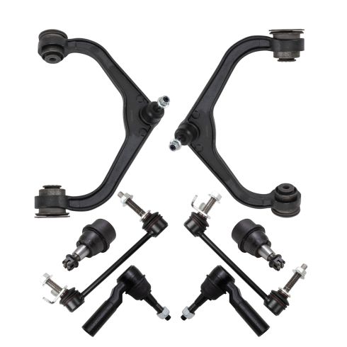 Steering & Suspension Kit