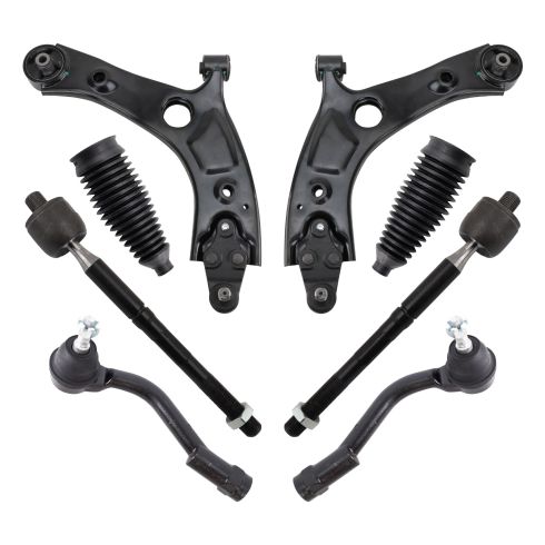 Steering & Suspension Kit