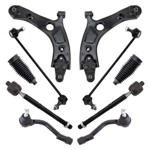 Steering & Suspension Kit