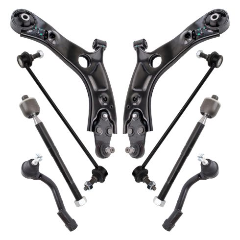 Steering & Suspension Kit