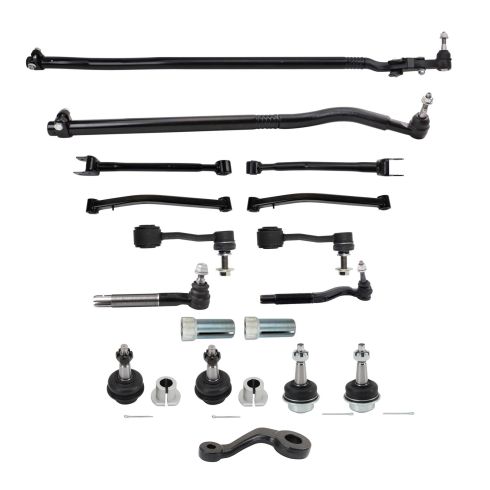 Steering & Suspension Kit
