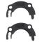 Front Rear Suspension Kit 6pc