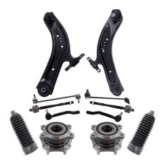 Steering, Suspension, & Drivetrain Kit