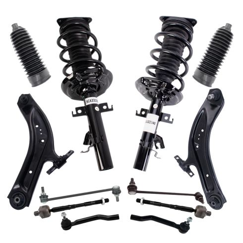 Steering & Suspension Kit