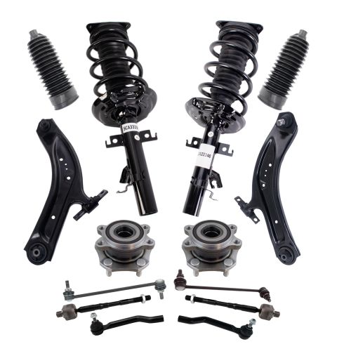 Steering, Suspension, & Drivetrain Kit