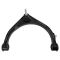 Front Upper Lower Control Arm w Ball Joint Set 4pc