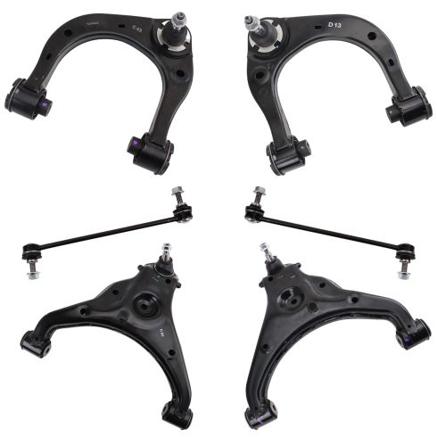 Suspension Kit