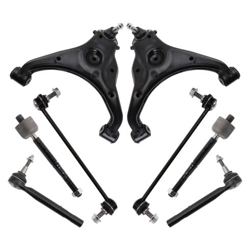 Steering & Suspension Kit