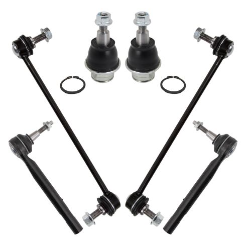 Steering & Suspension Kit