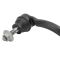 Front Outer Tie Rod End Pair