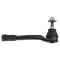 Front Outer Tie Rod End Pair
