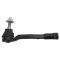 Front Outer Tie Rod End Pair
