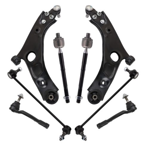 Steering & Suspension Kit