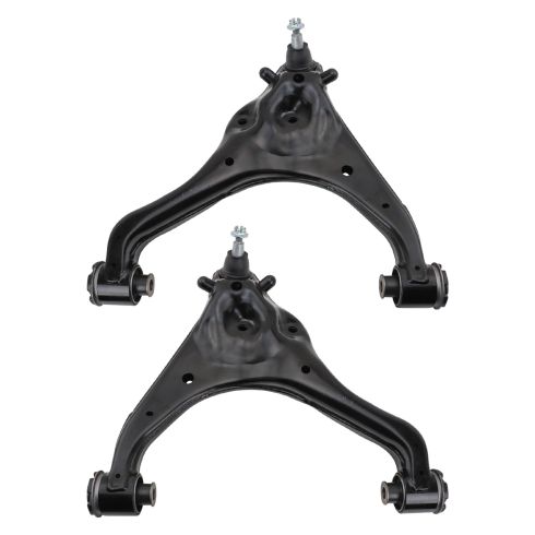 Control Arm with Ball Joint Set