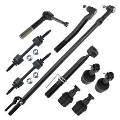 Steering & Suspension Kit