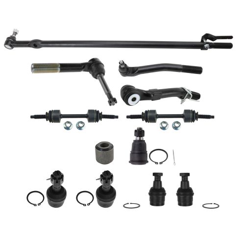 Steering & Suspension Kit