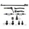 Steering & Suspension Kit