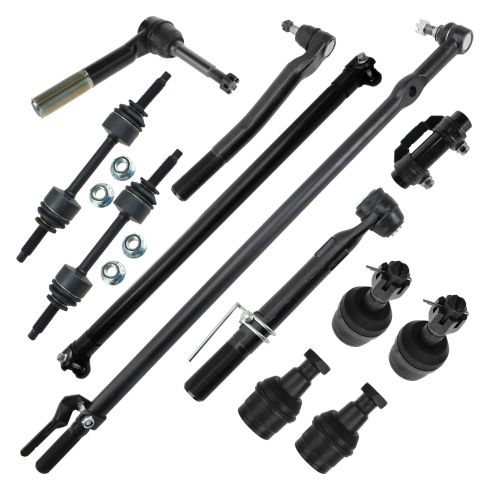 Steering & Suspension Kit