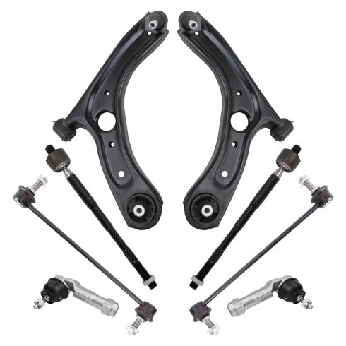 Steering & Suspension Kit