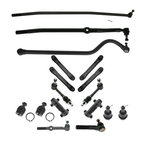 Steering & Suspension Kit