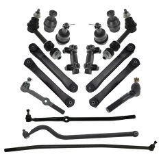 Steering & Suspension Kit