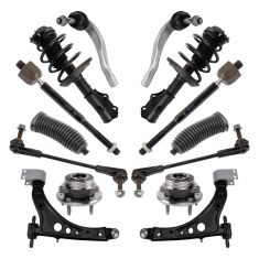 Steering, Suspension, & Drivetrain Kit