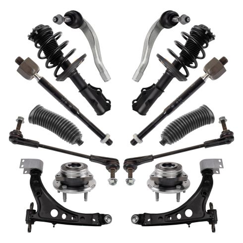 Steering, Suspension, & Drivetrain Kit