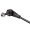 Front Drivetrain Steering Suspension Kit 14pc