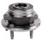 Front Drivetrain Steering Suspension Kit 14pc