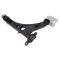 Front Drivetrain Steering Suspension Kit 14pc